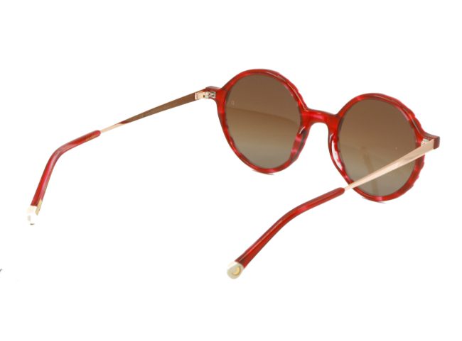 Lunettes de soleil Clémence et Margaux La joueuse CMS rouge 136 – Image 4