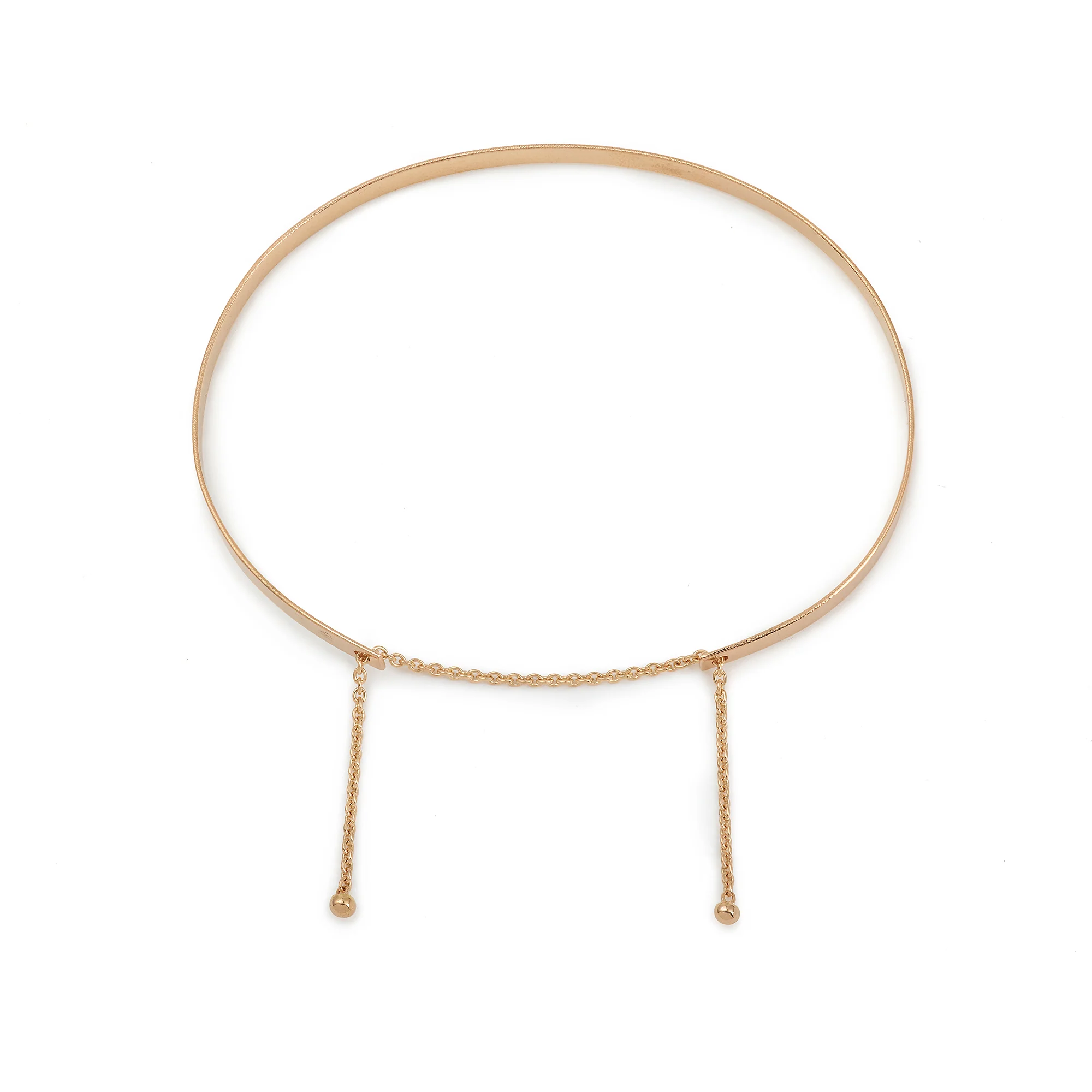 Bracelet Manchette Chaine – Image 8