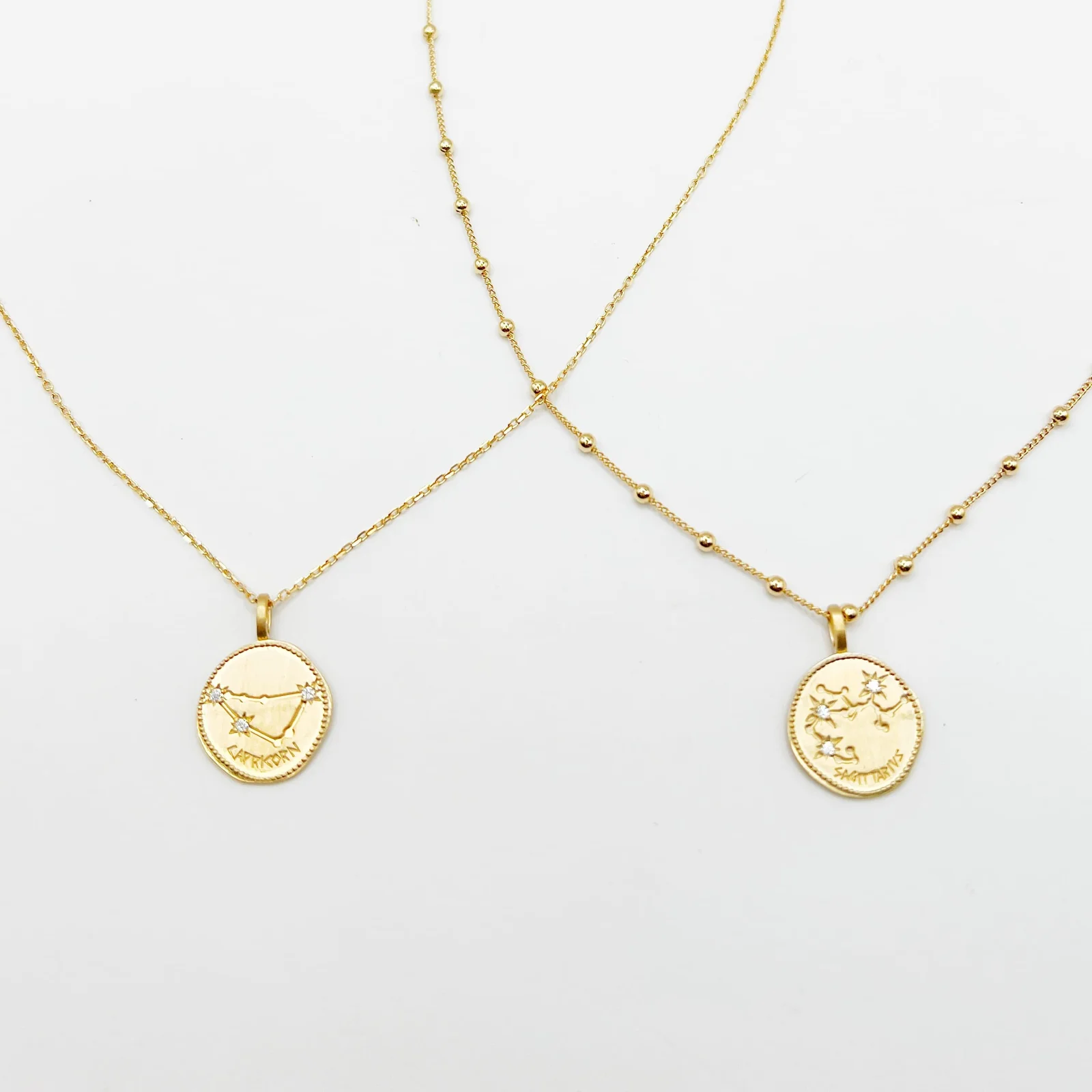 Collier signe astro Poisson – Image 3